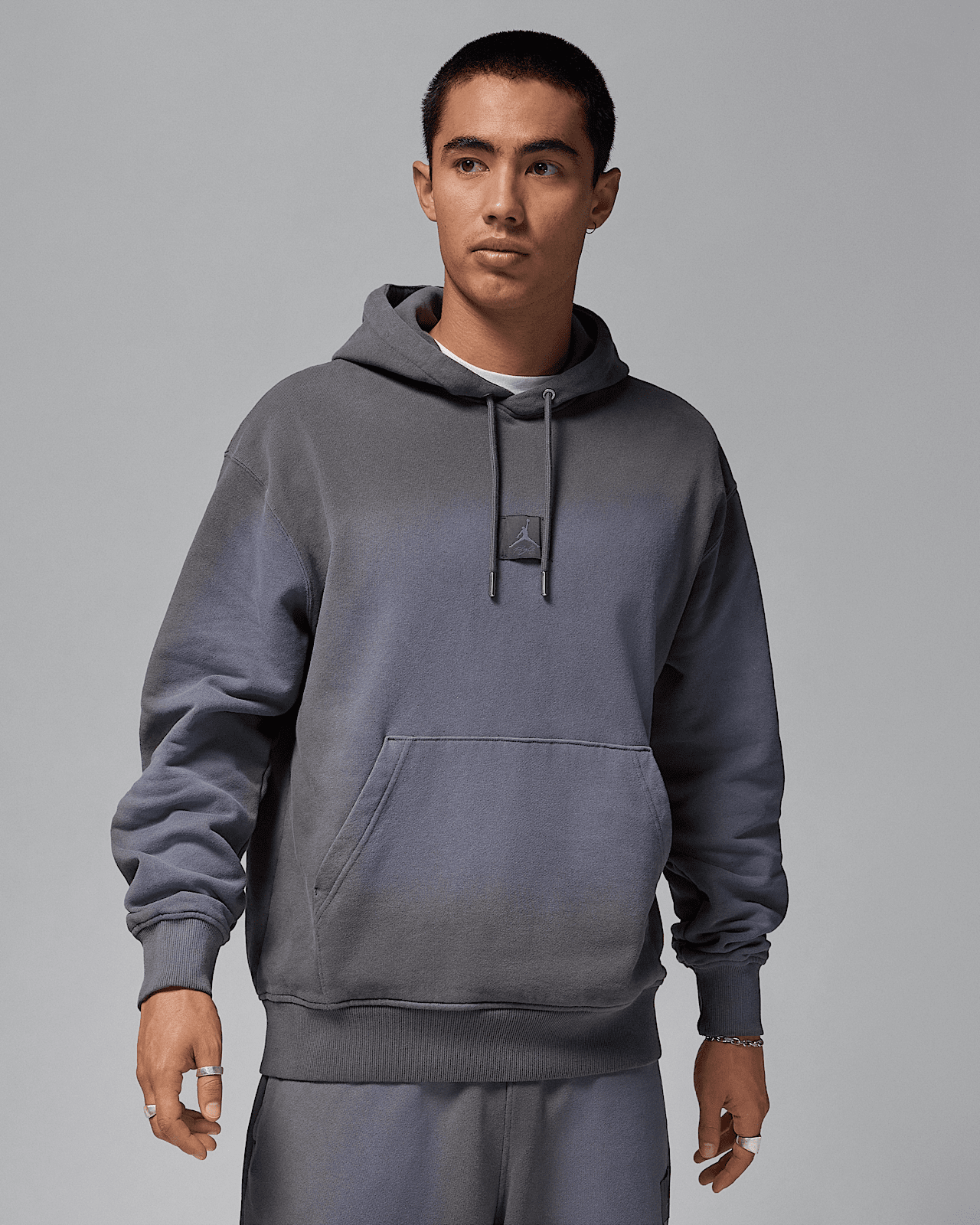 Jordan Flight Fleece Pullover Hoodie 12100.0 Sneaks.kg